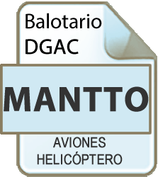DGAC-MANTTO