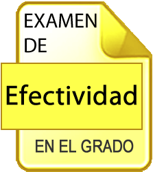 EFECTIVIDAD