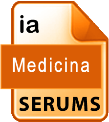 SERUMS-MEDICINA